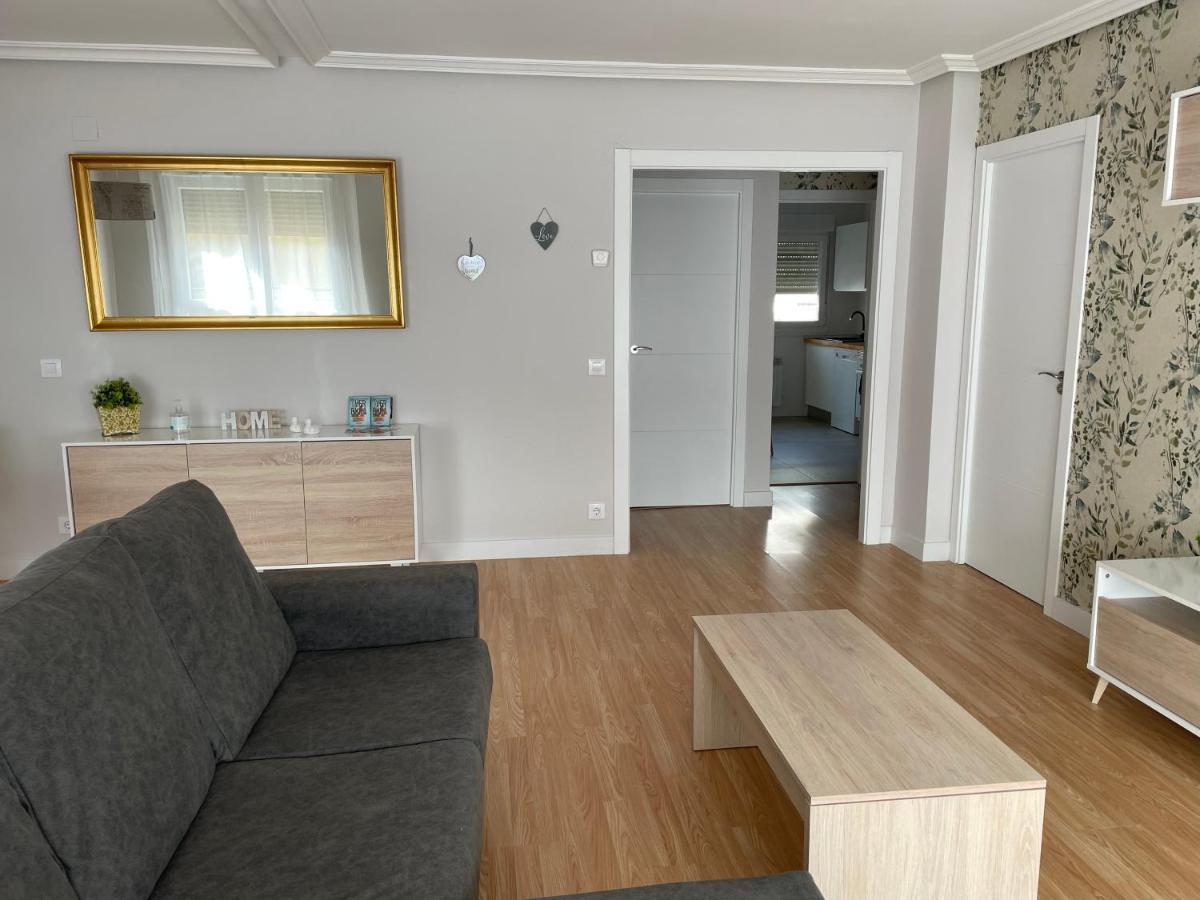 Apartamento Cuatro Estaciones Calahorra Exterior foto