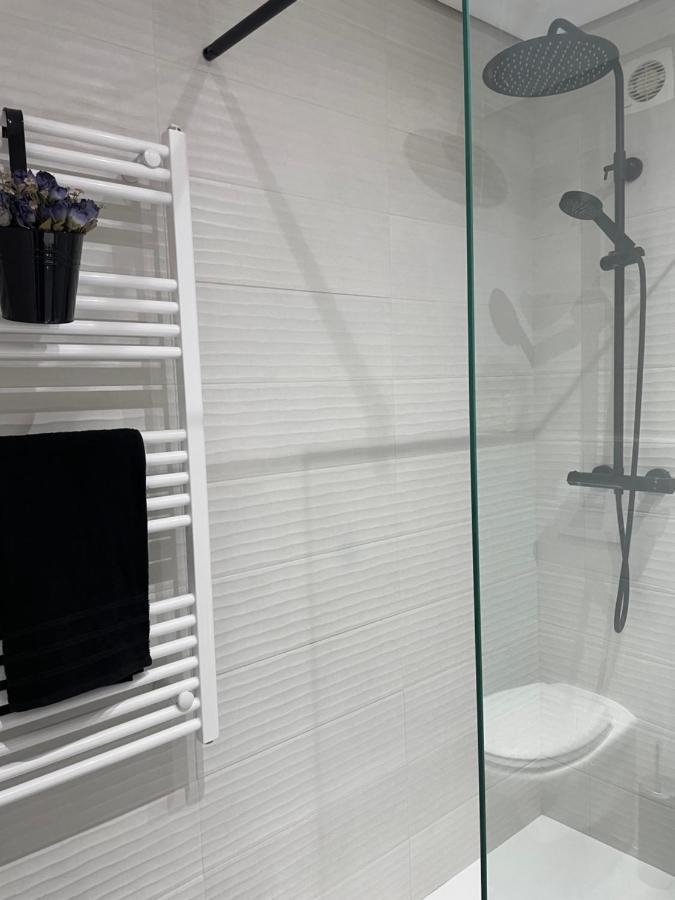 Apartamento Cuatro Estaciones Calahorra Exterior foto