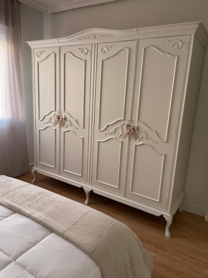Apartamento Cuatro Estaciones Calahorra Exterior foto
